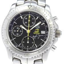 Orologio Uomo TAG HEUER Link