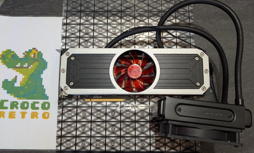 Sapphire amd 295x2 - amd, 2x4gb