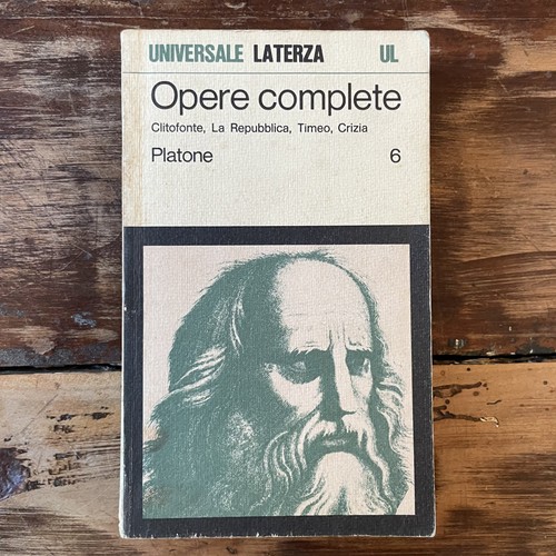 Platone opere complete 6 - platone,