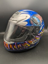 Raro Casco Shoei Tomomi Manako