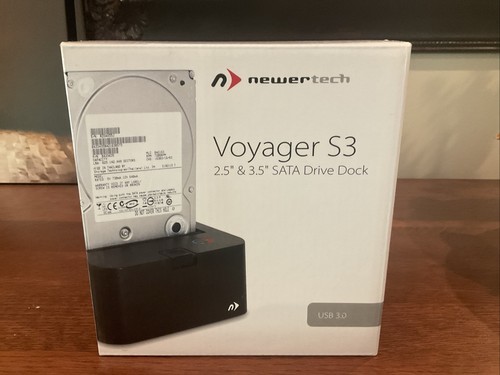 Newertech voyager sata - voyager,