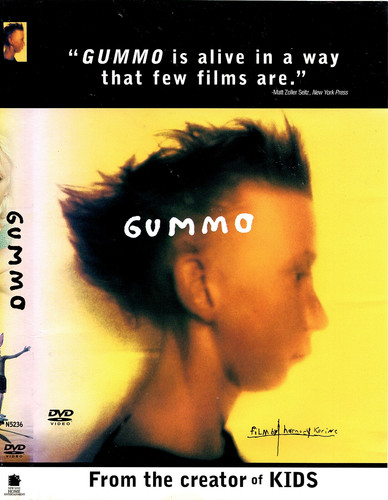 Gummo xenia oh - (dvd,,