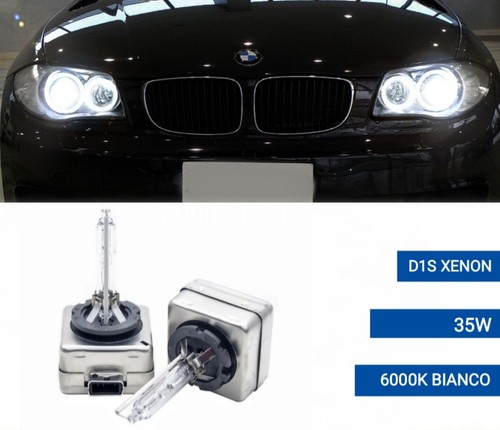 Lampade xenon d1s - d1s, luce