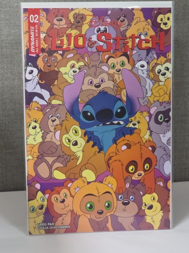 Lilo stitch cover - &, #2