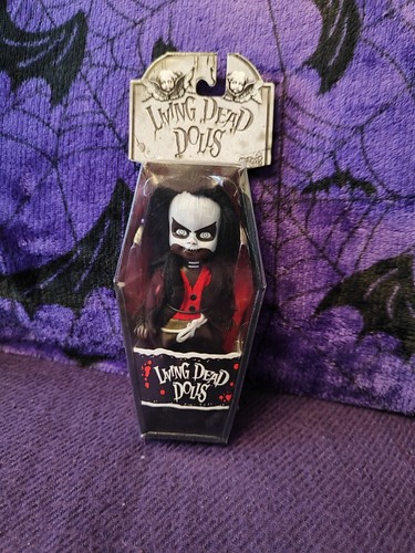 Rare bambole mezco living dead - rare,