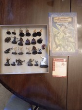 Lotto Miniature Dungeons And Dragons