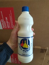 Acido Muriatico Puro Al 33% Lt