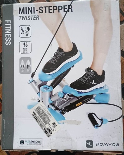 Mini stepper twister decathlon - mini,