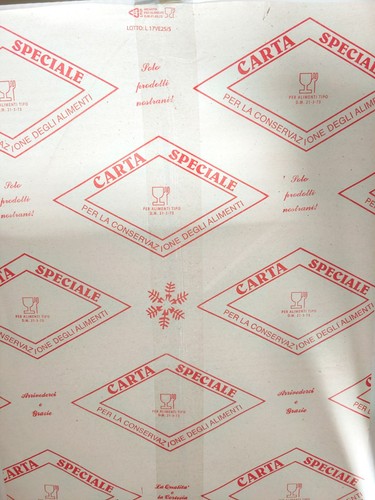 Carta accoppiata 25x37 per - carta,