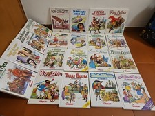 I CLASSICI A FUMETTI - IL GIORNALINO - 20 VOLUMI CARTONATI Letteratura 