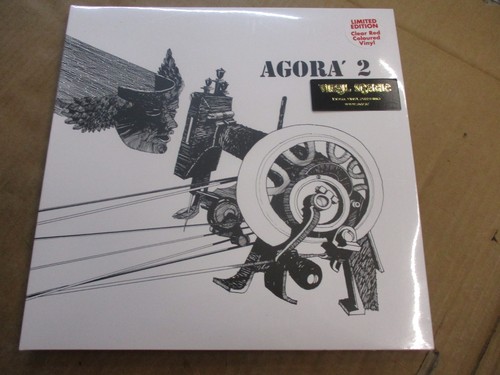 Agora 2 - agora', lp