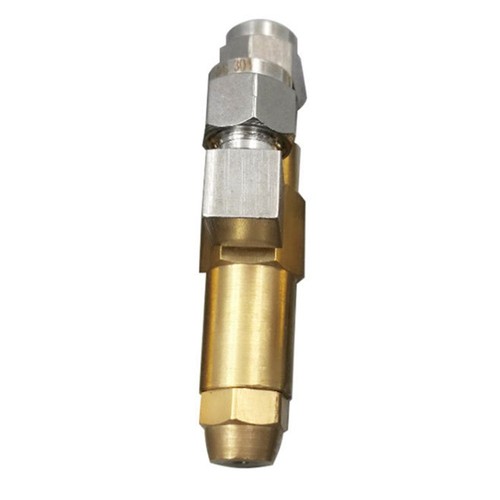 Iniettore carburante ottone
