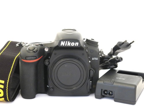 Nikon d750 fotocamera digitale - fotocamera,