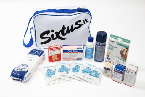 Sixtus borsa medica completa - sixtus,