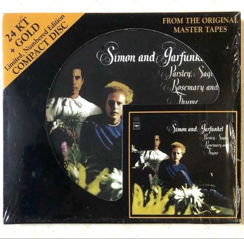 Simon garfunkel parsley sage - simon,