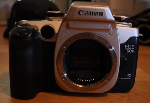 Fotocamera reflex analogica - fotocamera,