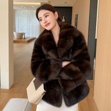 Cappotto pelliccia visone