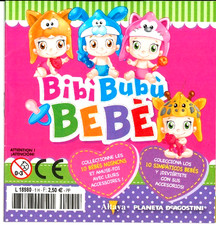 BIBI BUBU' BEBE' LOTTO 14