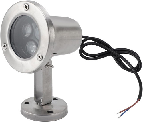 Faretto sommergibile led in - sommergibile,