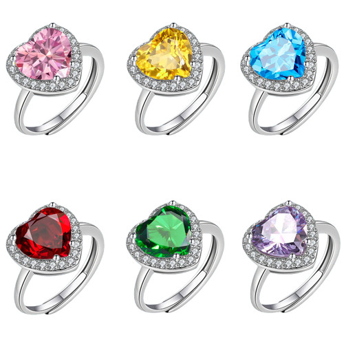 Anello fidanzamento donna - anello, di