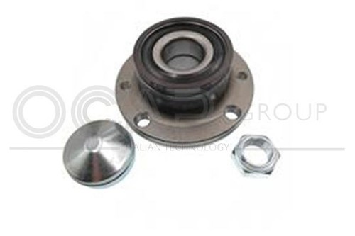 Kit cuscinetto mozzo - cuscinetto,