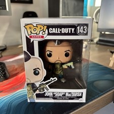 Funko POP! Games Call of Duty
