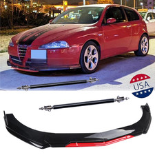 Front Bumper Lip Splitter