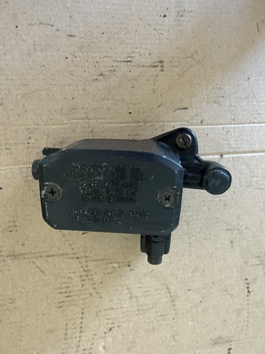Pompa freno anteriore honda - anteriore, dx