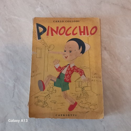 Avventure pinocchio - le, di