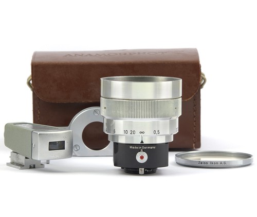 Zeiss ikon 5x obiettivo - ikon,