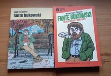 Noah Van Sciver Fante Bukowski