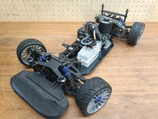 Kit 4x4 Kyosho RC scala 1/8