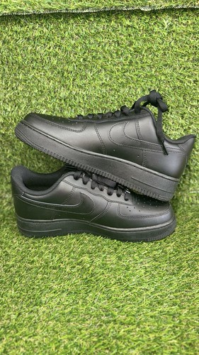 Nike air force low triple - nike, 1