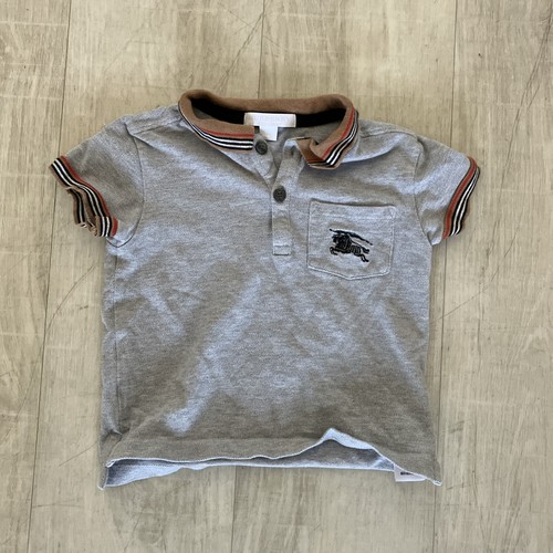 Polo burberry bambino anni - polo,