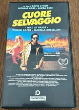 Videocassetta VHS originale