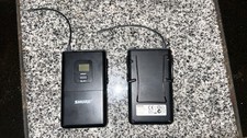 Shure SLX1 Trasmettitore