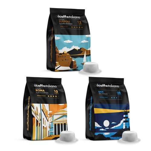 Capsule bialetti compatibili - capsule,