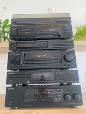 AMPLIFICATORE KENWOOD X 2