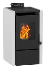 Stufa a pellet riscaldamento a