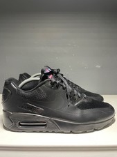 Scarpe da ginnastica Nike Air Max 90 Hyperfuse Independence Day 8,5 UK o 43 EU nere