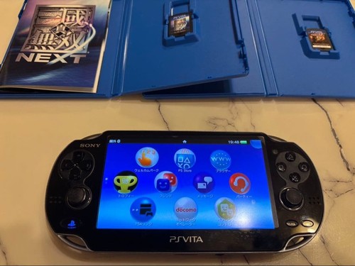 Sony playstation vita - sony,