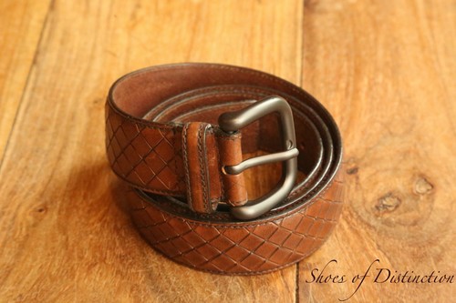Cintura uomo bottega veneta - uomo, in
