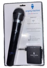 Kit microfono wireless VHF