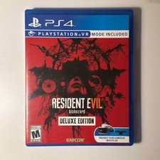 Resident Evil 7: Deluxe