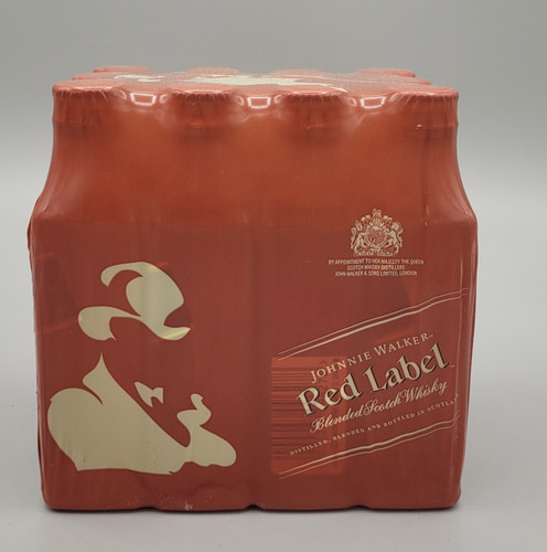 Johnnie walker red - johnnie,