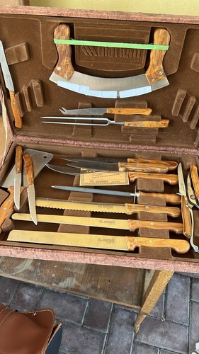 Set coltelli utensili da - set,