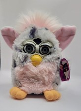 VINTAGE 1998 Furby Leopard