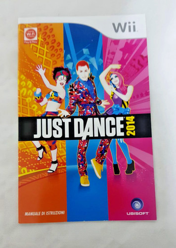 Just dance 2014 - nintendo, wii