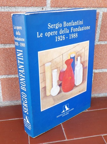 Sergio bonfantini opere - sergio,