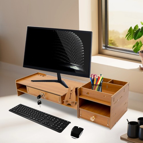 Supporto monitor scrivania - supporto,